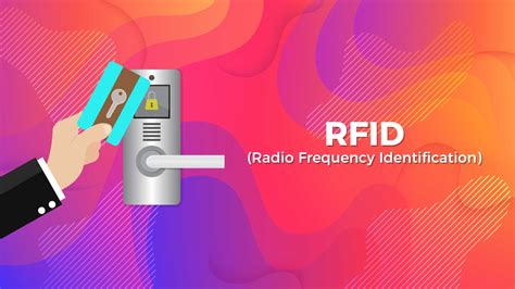 radio frequency tag identification